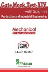iGate Mock Test Mechanics XIV iGate Mock Test Mechanics XIV