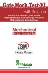 iGate Mechanical Mock Test VI With Solution By Mr Arvind Rai iGate Mechanical Mock Test VI With Solution By Mr Arvind Rai