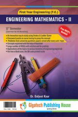 Engineering Mathematics II Engineering Mathematics II