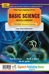 Basic Science Semester I (Common for all branches) Basic Science Semester I (Common for all branches)