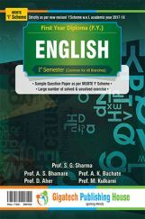 English Semester I (Common for all branches) English Semester I (Common for all branches)