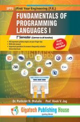 Fundamentals of Programming Languages-I (Common for all branches) Fundamentals of Programming Languages-I (Common for all branches)
