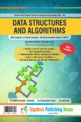 Data Structures And Algorithms Data Structures And Algorithms