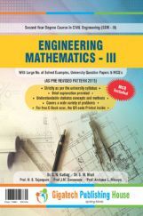 Engineering Mathematics-III Engineering Mathematics-III