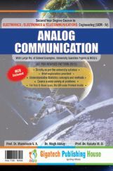 Analog Communications Analog Communications