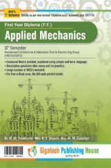 Applied Mechanics Applied Mechanics