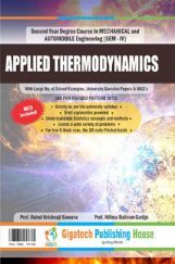 Applied Thermodynamics Applied Thermodynamics