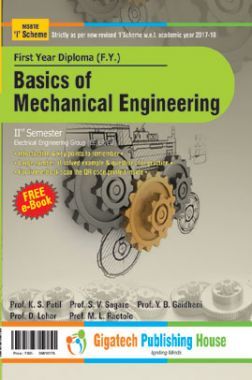 Download Basic Mechanical Engineering For First Year Diploma (F.Y.) By ...