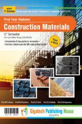 Construction Materials Construction Materials