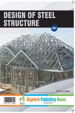 Download Design Of Steel Structure PDF Online By Mr. R. E. Pawar