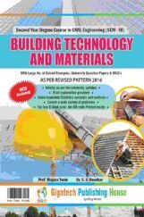 Building Technology And Materials Building Technology And Materials