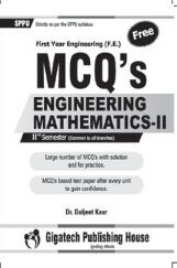 MCQ's Engineering Mathematics-II 2nd Semester Common For All Branch MCQ's Engineering Mathematics-II 2nd Semester Common For All Branch