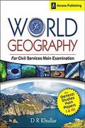 World Geography For Civil Services Main Examination World Geography For Civil Services Main Examination