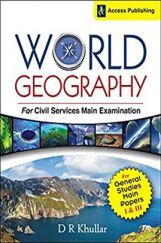 World Geography For Civil Services Main Examination World Geography For Civil Services Main Examination