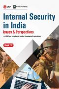 Internal Security In India - Issues & Perspectives Internal Security In India - Issues & Perspectives