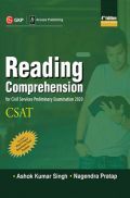Reading Comprehension CSAT Paper-II