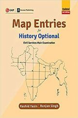 Map Entries For History Optional Map Entries For History Optional