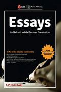 Essays For Civil And Judicial Services Examinations Essays For Civil And Judicial Services Examinations