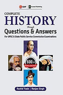 Complete History Through Questions & Answers
