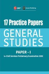UPSC 17 Practice Papers General Studies Paper-I UPSC 17 Practice Papers General Studies Paper-I