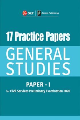 UPSC 17 Practice Papers General Studies Paper-I