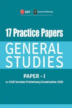UPSC 17 Practice Papers General Studies Paper-I