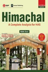 Himachal - A Complete Analysis For HAS Himachal - A Complete Analysis For HAS