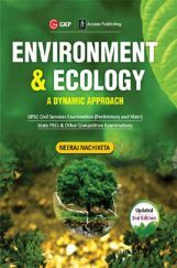 Environment & Ecology - A Dynamic Approach Environment & Ecology - A Dynamic Approach