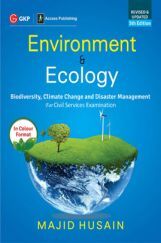 Environment & Ecology Environment & Ecology