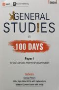 General Studies Paper-I In 100 Days General Studies Paper-I In 100 Days