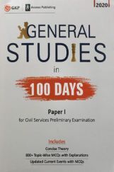General Studies Paper-I In 100 Days General Studies Paper-I In 100 Days