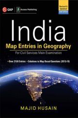 India Map Entries In Geography For Civil Services Main Examination India Map Entries In Geography For Civil Services Main Examination