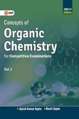 Concepts of Organic Chemistry For Competitive Examinations Vol-I Concepts of Organic Chemistry For Competitive Examinations Vol-I