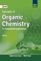 Concepts of Organic Chemistry For Competitive Examinations Vol-II Concepts of Organic Chemistry For Competitive Examinations Vol-II