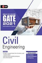 GATE 2021 Civil Engineering - Guide GATE 2021 Civil Engineering - Guide