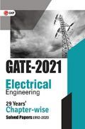 GATE 2021 Electrical Engineering Chapterwise (29 Years Solved Papers) GATE 2021 Electrical Engineering Chapterwise (29 Years Solved Papers)