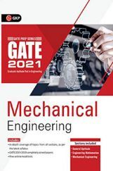 GATE 2021 Mechanical Engineering - Guide GATE 2021 Mechanical Engineering - Guide