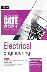 GATE 2021 Electrical Engineering - Guide GATE 2021 Electrical Engineering - Guide
