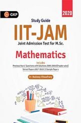 IIT JAM (Joint Admission Test For M.Sc.) 2020 - Mathematics