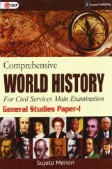 Comprehensive World History For Civil Services Main Examination Comprehensive World History For Civil Services Main Examination