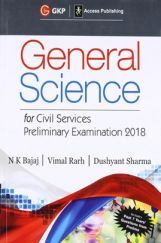 General Science For Civil Services Preliminary Examination 2018 General Science For Civil Services Preliminary Examination 2018