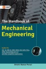 Hand Book Of Mechanical Engineering 2018 Hand Book Of Mechanical Engineering 2018