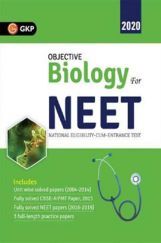 NEET 2020 - Objective  Biology NEET 2020 - Objective  Biology