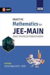JEE Main 2020 - Objective Mathematics JEE Main 2020 - Objective Mathematics