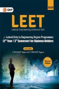 LEET (Lateral Engineering Entrance Test) 2020 - Guide LEET (Lateral Engineering Entrance Test) 2020 - Guide
