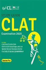 CLAT (Common Law Admission Test) 2020 - Guide CLAT (Common Law Admission Test) 2020 - Guide