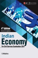 Indian Economy 4e For Civil Services Examination Indian Economy 4e For Civil Services Examination