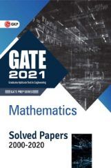 GATE 2021 - Mathematics - Solved Papers 2000-2020 GATE 2021 - Mathematics - Solved Papers 2000-2020