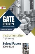 GATE 2021 - Instrumentation Engineering - Solved Papers 2000-2020 GATE 2021 - Instrumentation Engineering - Solved Papers 2000-2020