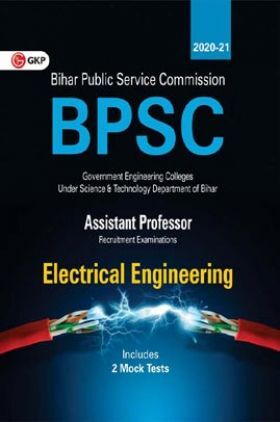 BPSC 2020 : Assistant Professor - Electrical Engineering